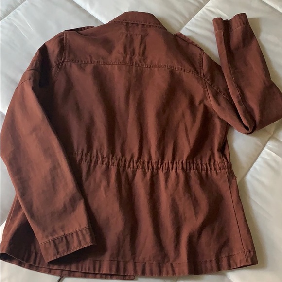 Utility Jacket - Picture 4 of 7